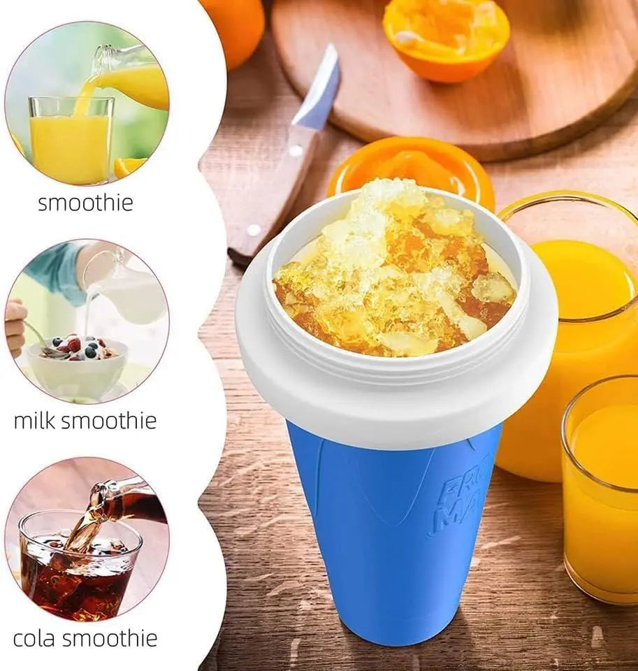 Instant Slushy Maker Cup
