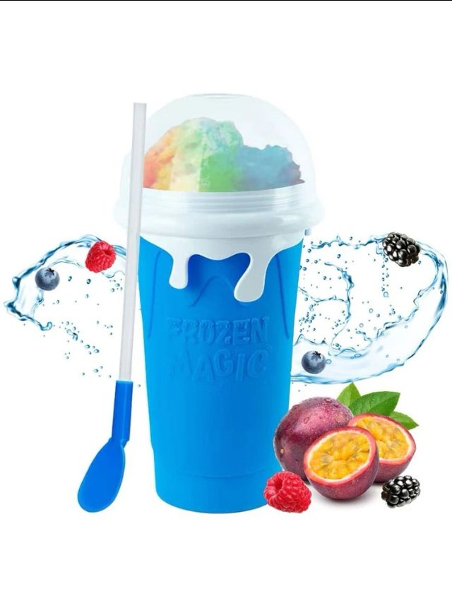 Instant Slushy Maker Cup