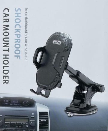 360° Rotatable Car Phone Holder / حامل هاتف للسيارة قابل للدوران بزاوية 360 درجة.
