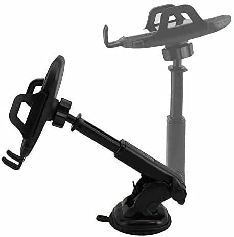 360° Rotatable Car Phone Holder / حامل هاتف للسيارة قابل للدوران بزاوية 360 درجة.