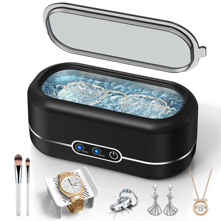 Ultrasonic Jewellery Cleaner