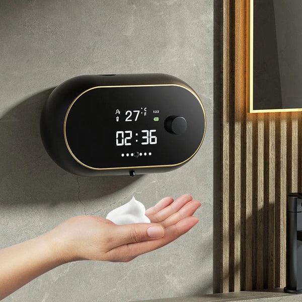 Automatic Hand Sanitizer Soap Dispenser Wall