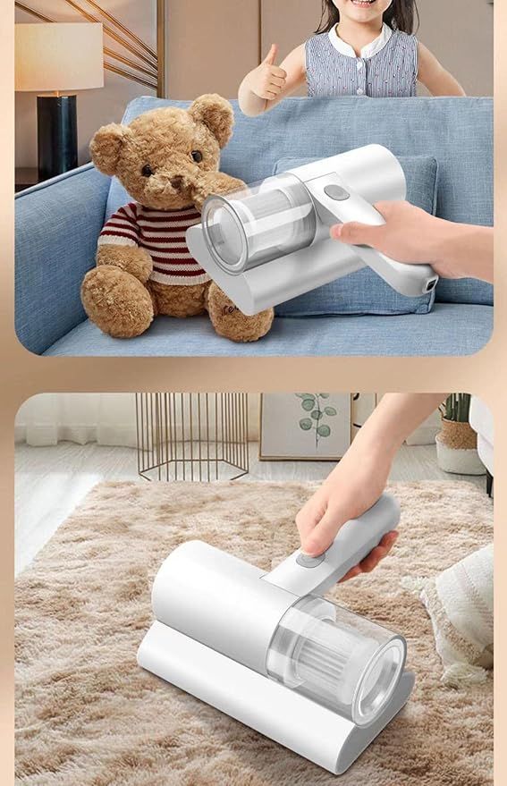 Dust and Mite Vacuum Cleaner / مكنسة كهربائية لإزالة الغبار والعث
