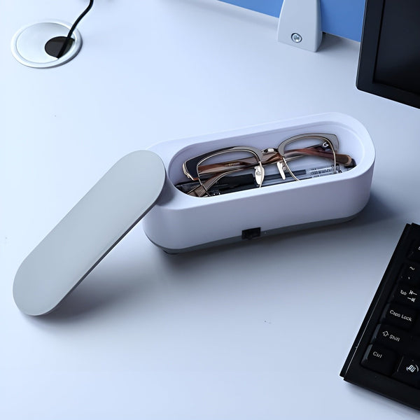 Ultrasonic Jewellery Cleaner - RAS online hub